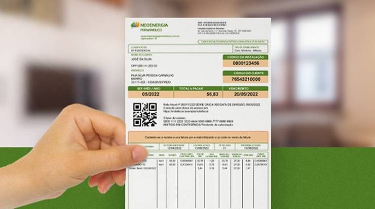 Famílias podem perder desconto na conta de energia na Bahia