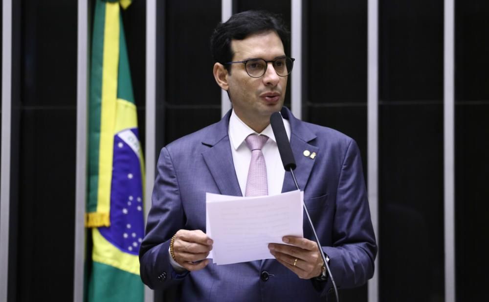 Leo Prates (PDT), presidente da Comissão de Trabalho | Vinicius Loures/Câmara dos Deputados