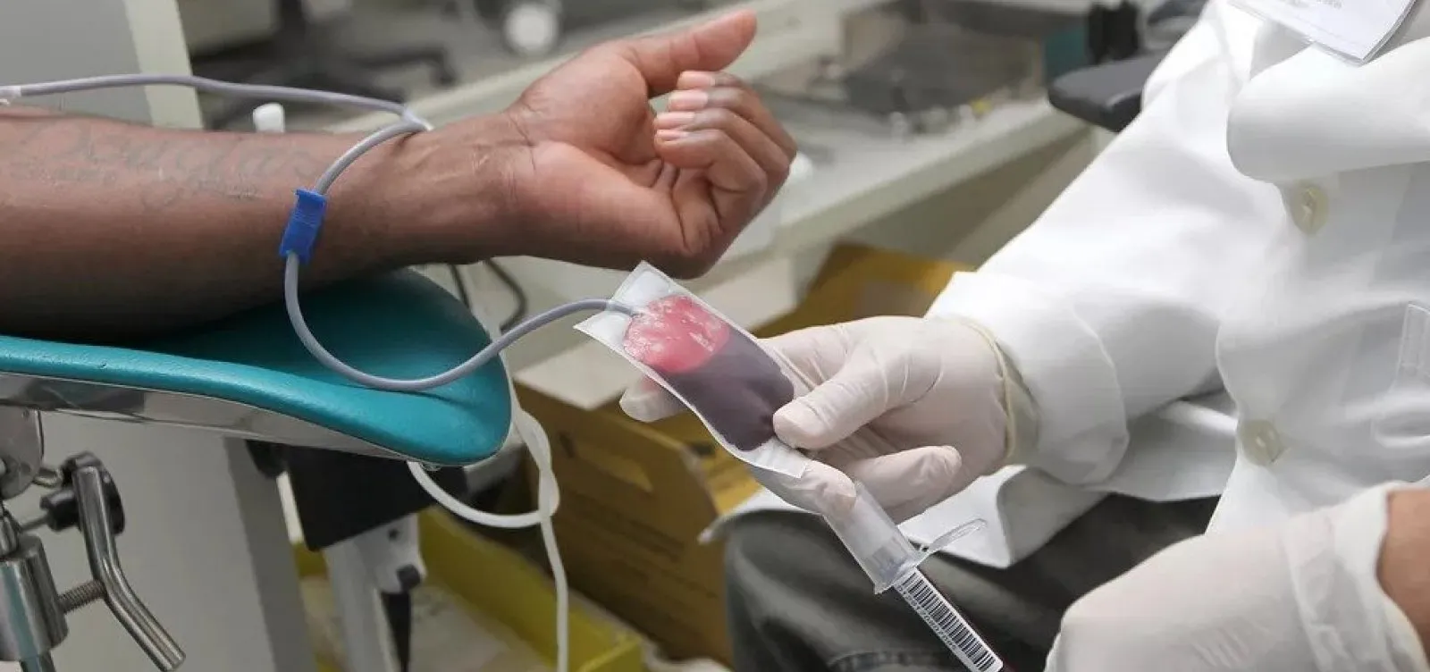 Hemoba lança campanha de Páscoa para aumentar doações de sangue