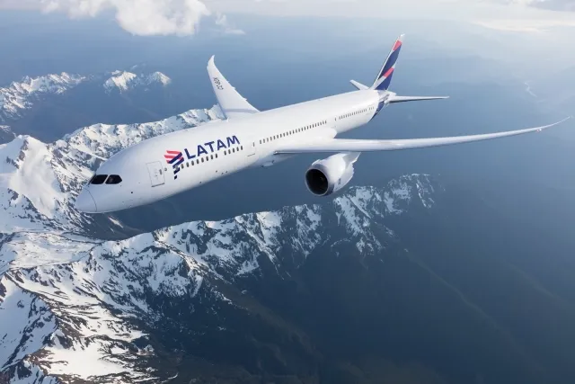 Termina hoje (20) Mega Promo da Latam com passagens aéreas a partir de R$ 178