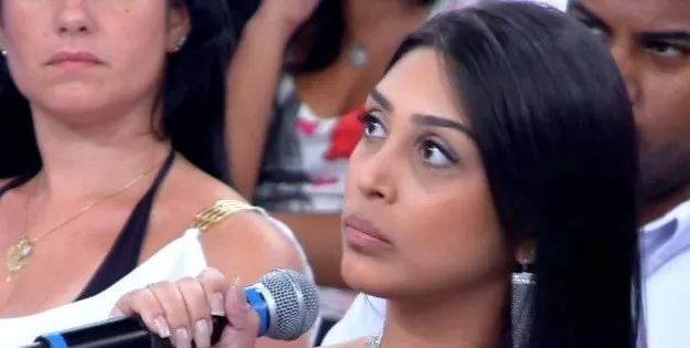 Amanda desiste de Fernando após BBB15: “Não tenho interesse algum”