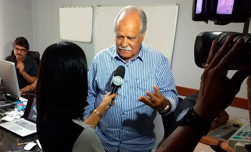 João Santana – o amigo dos Vieira Lima que conta com a experiência a seu favor