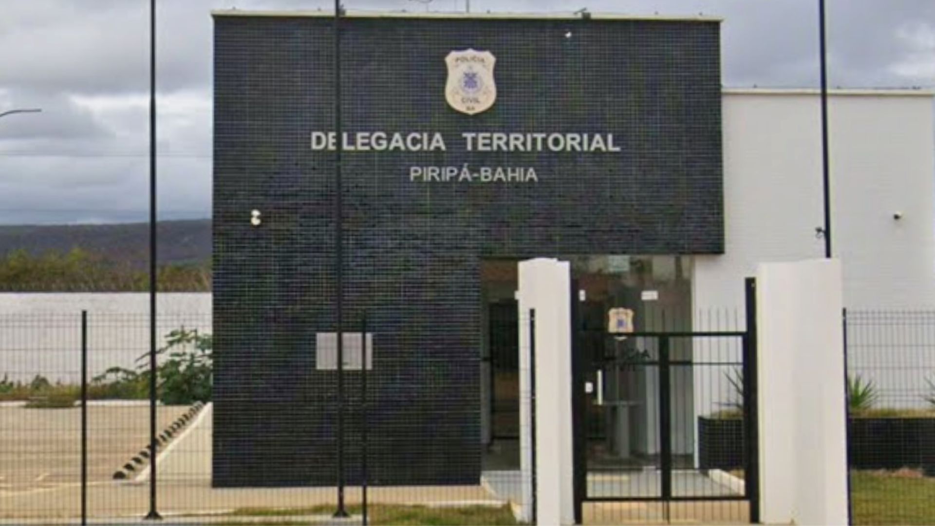 Ataque a tiros termina com casal morto na Bahia. Foto: Google Street View