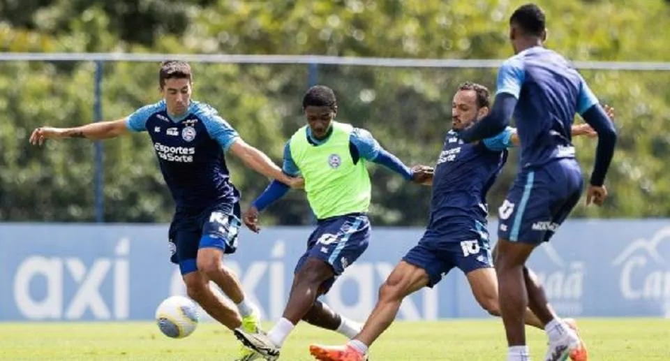 De olho na liderança do Brasileirão, Bahia viaja para enfrentar o São Paulo no Morumbi