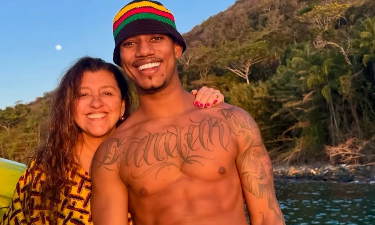 Regina Casé e O Kanalha