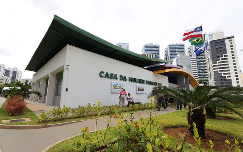 Inaugurada em 2023, a unidade de Salvador funciona 24 horas por dia, oferecendo atendimento integrado e humanizado a mulheres em situação de violência doméstica e familiar/Foto: Divulgação/GOVBA