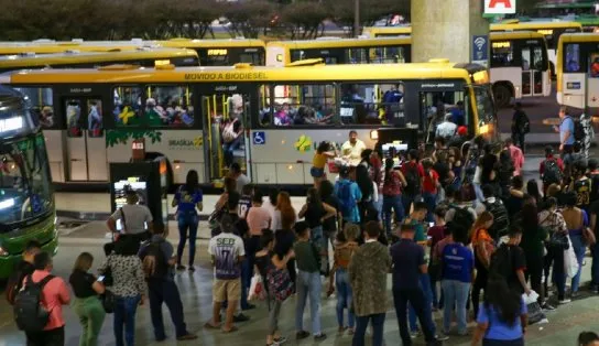 TSE aprova norma para garantir transporte público no segundo turno das eleições
