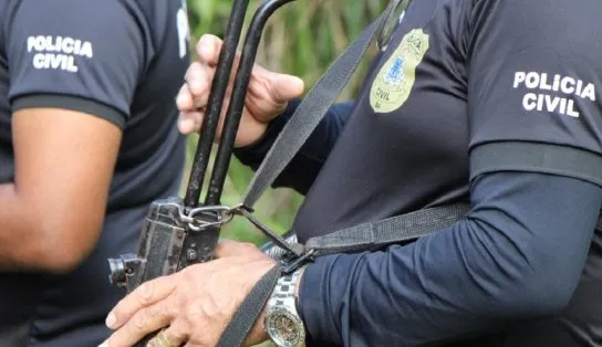 Avô que estuprou a neta de apenas seis anos na Bahia é preso; ele também abusou da própria filha