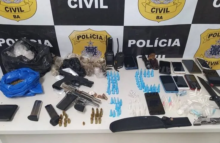 Mata de São João: polícia localiza envolvidos em chacina; dois morrem em confronto