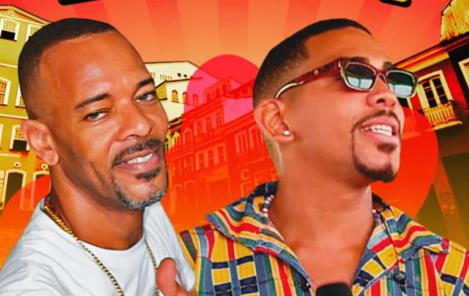 Viva o Samba: Omo Obá e Samba Trator agitam o Pelourinho na sexta-feira