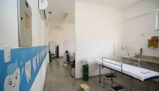 Bairros do IAPI e Imbuí recebem unidades de saúde exclusivas para o tratamento da Covid-19