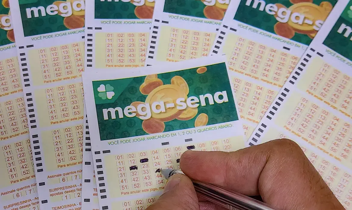 As apostas para o próximo concurso podem ser feitas até as 19h de terça-feira (8). | Foto: Rafa Neddermeyer/Agência Brasil
