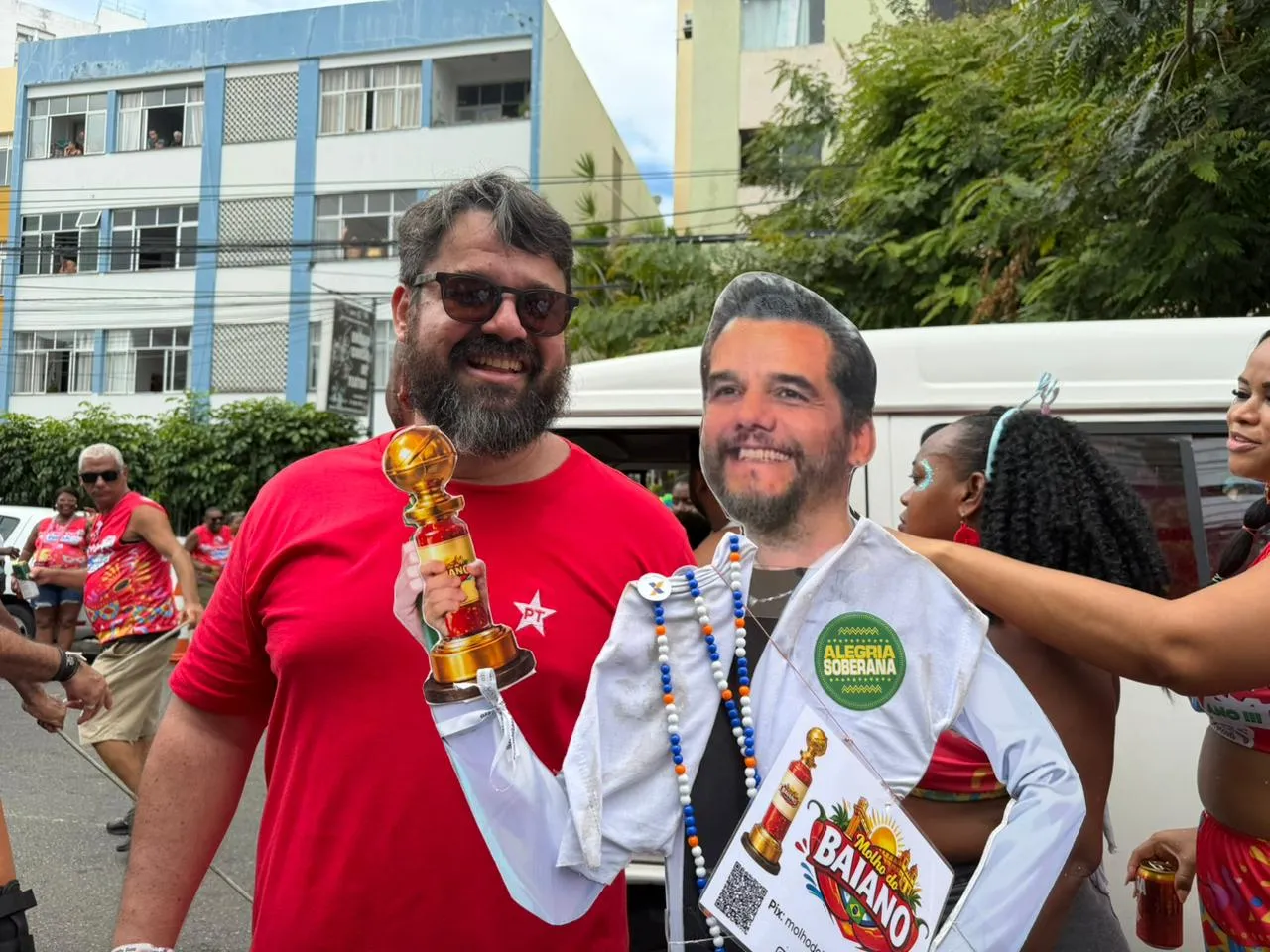 Música do Carnaval: foliões contam como está o 'molho do baiano' na folia