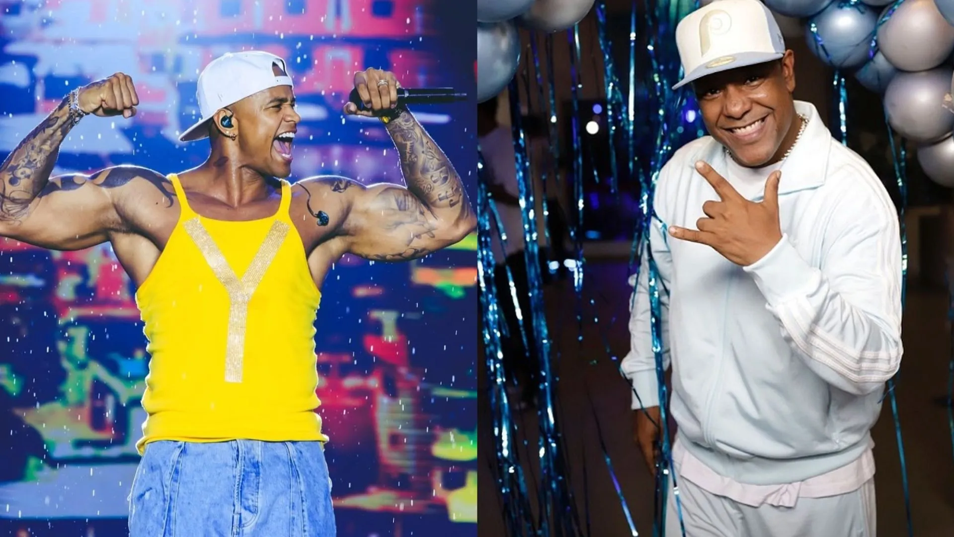 'Sou Favela' e 'Firme e Forte': canções são marcos de Parangolé e Psirico; relembre