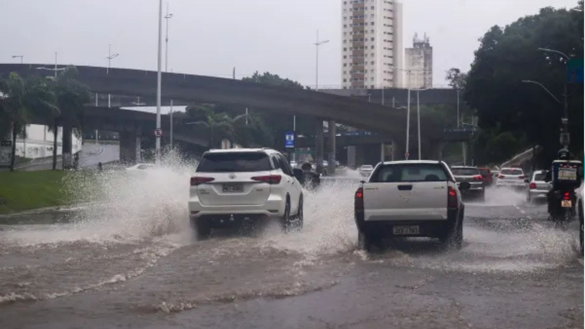 Chuvas Em Salvador