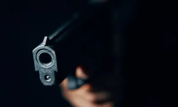 Imagem ilustrativa de arma