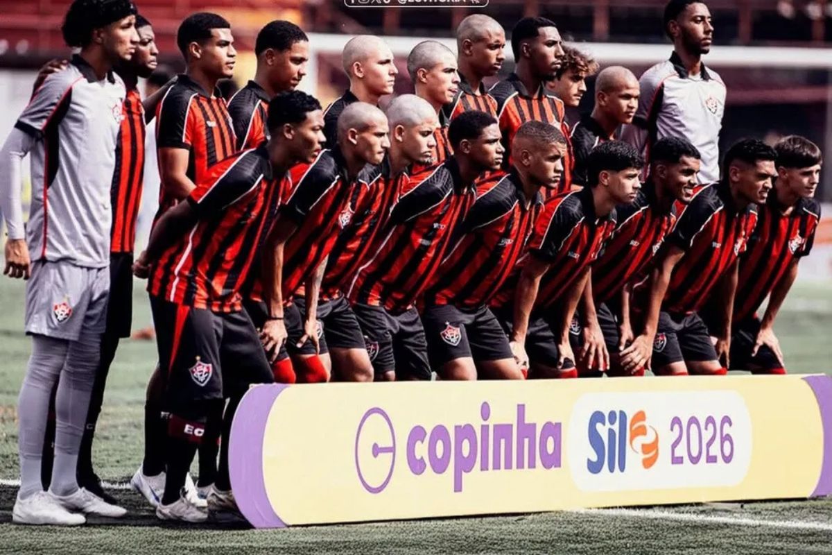 Vit&oacute;ria E Palmeiras Se Enfrentam Pela 2&ordf; Fase Da Copinha; Veja Onde Assistir.| Foto: Matheus Tahan