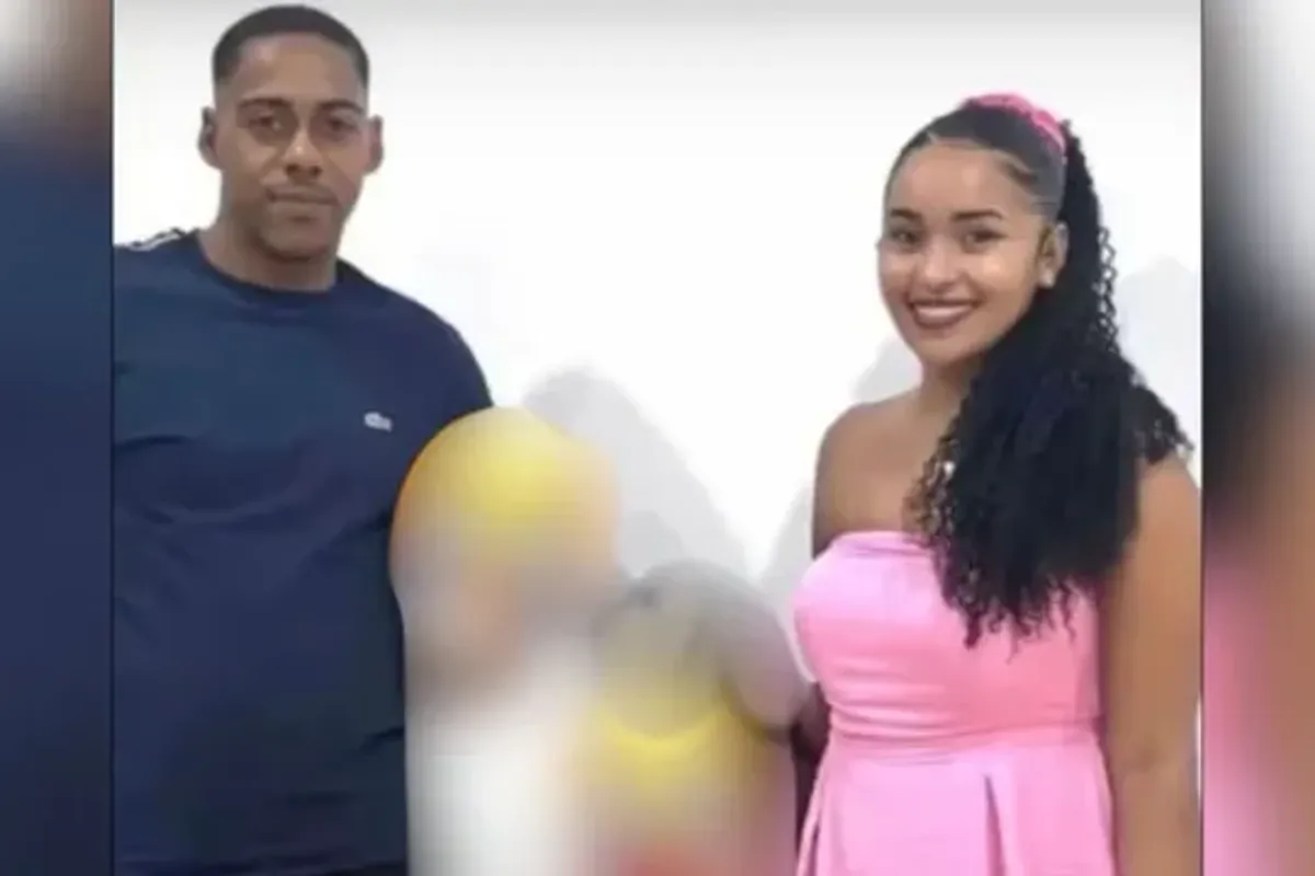 Suspeita na morte de casal no Rec&ocirc;ncavo da Bahia &eacute; presa em Salvador. Foto: Reprodu&ccedil;&atilde;o