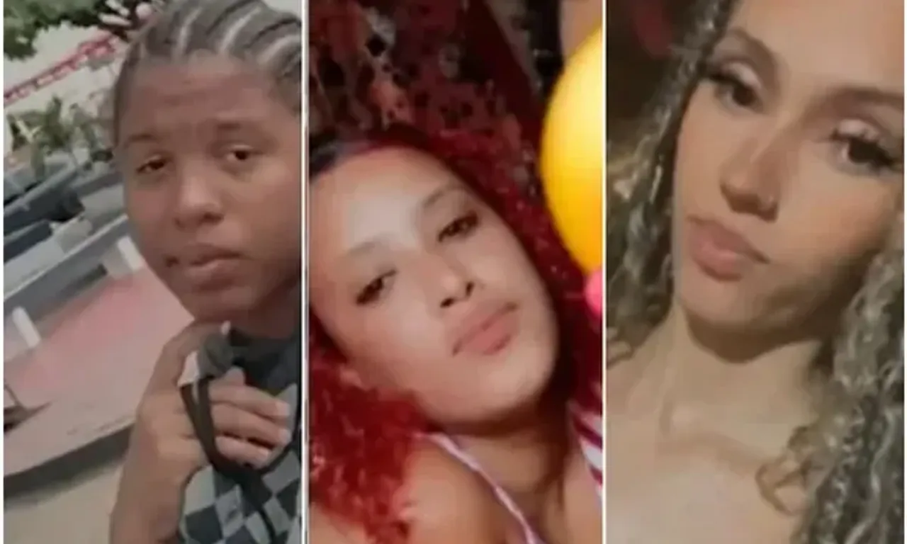 Caso Anguera: ex-namorado de uma das vítimas é preso em Feira de Santana.Foto: Reprodução