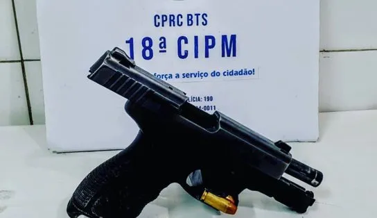Fugindo de facção, jovem faz casal refém dentro de casa em Periperi e é detido