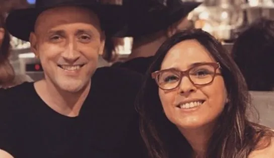 Tata Werneck chora ao falar de Paulo Gustavo: “Ele vai voltar”