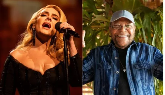 Justiça proíbe reprodução de música de Adele por plagiar Martinho da Vila