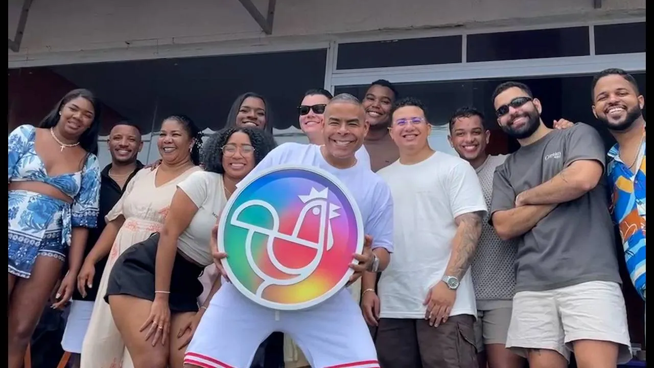 Gincana Arativis reúne influenciadores em Salvador em divertidos desafios ligados à TV Aratu