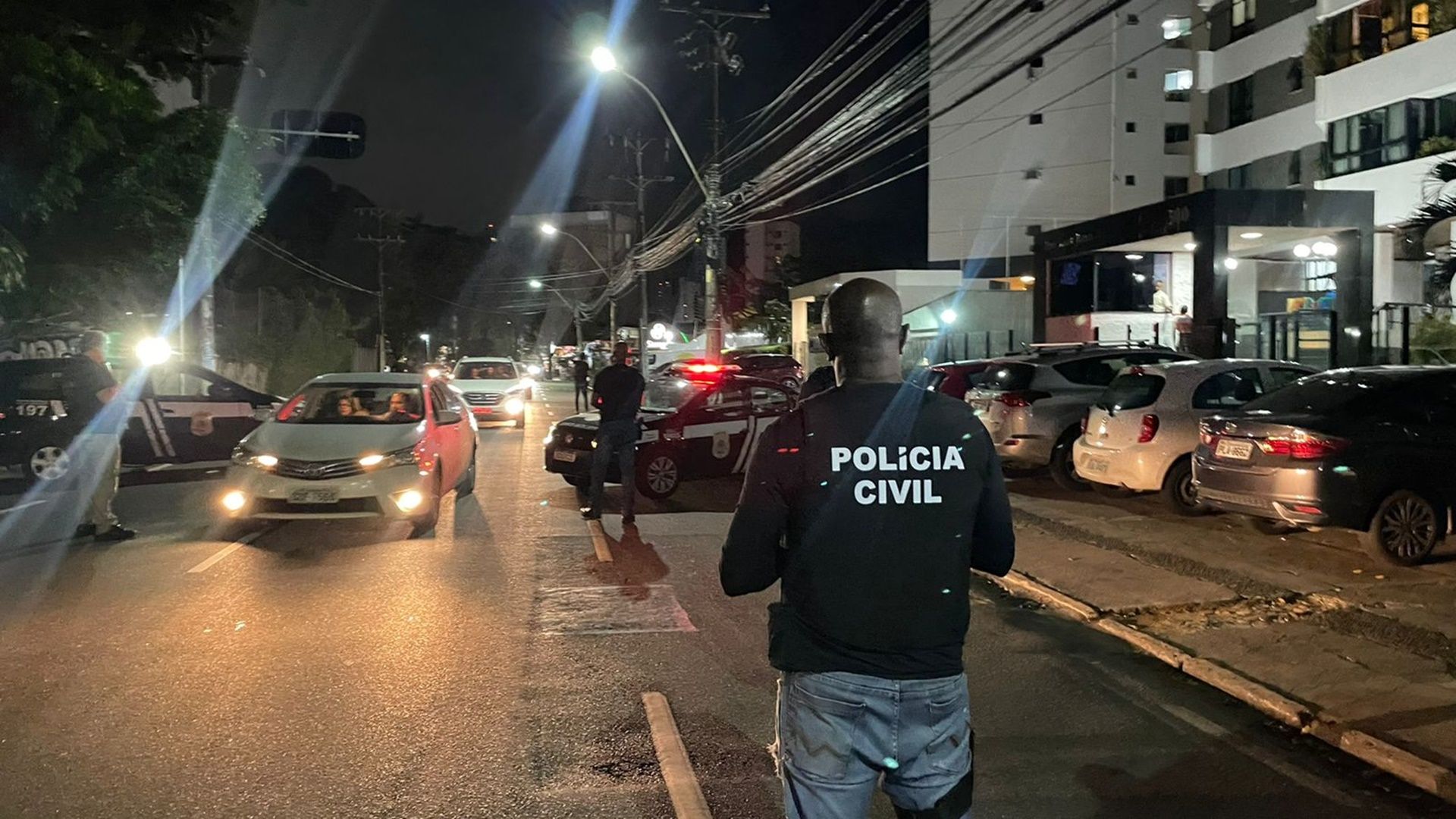 Operação Purple Drink foi deflagrada pela Polícia Civil na manhã desta terça-feira (17) | Foto: 