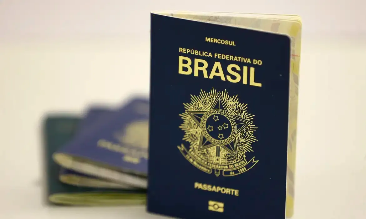 Passaporte Brasileiro