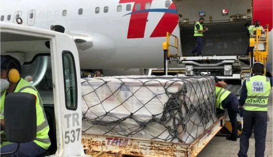 Bahia recebe nova remessa com 244 mil doses da Oxford; distribuição será neste sábado