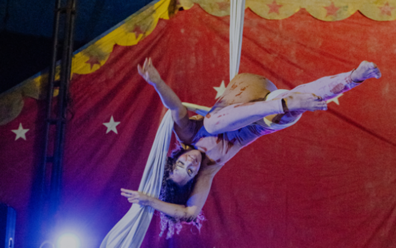 A dan&ccedil;a, al&eacute;m de express&atilde;o art&iacute;stica, tamb&eacute;m &eacute; reconhecida como uma atividade f&iacute;sica completa, ajudando no condicionamento, coordena&ccedil;&atilde;o motora e sa&uacute;de mental/Foto: Divulga&ccedil;&atilde;o
