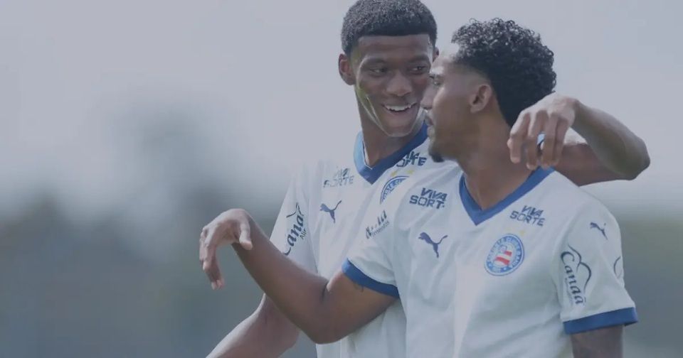 Bahia Avança E Vitória É Eliminado Nas Oitavas Do Baianão Sub 20