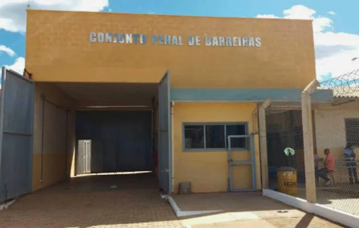 Seis presos fogem de conjunto penal em Barreiras; 3 respondem por homicídios