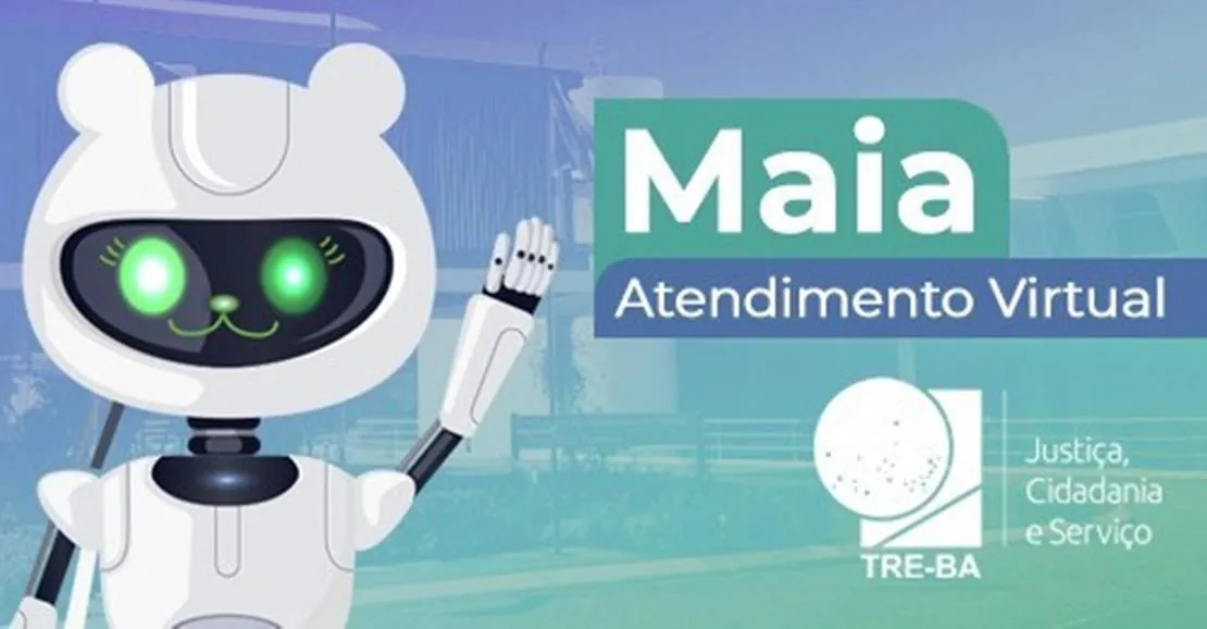 Chatbot do TRE-BA disponibiliza informações sobre prestação de contas de campanha eleitoral