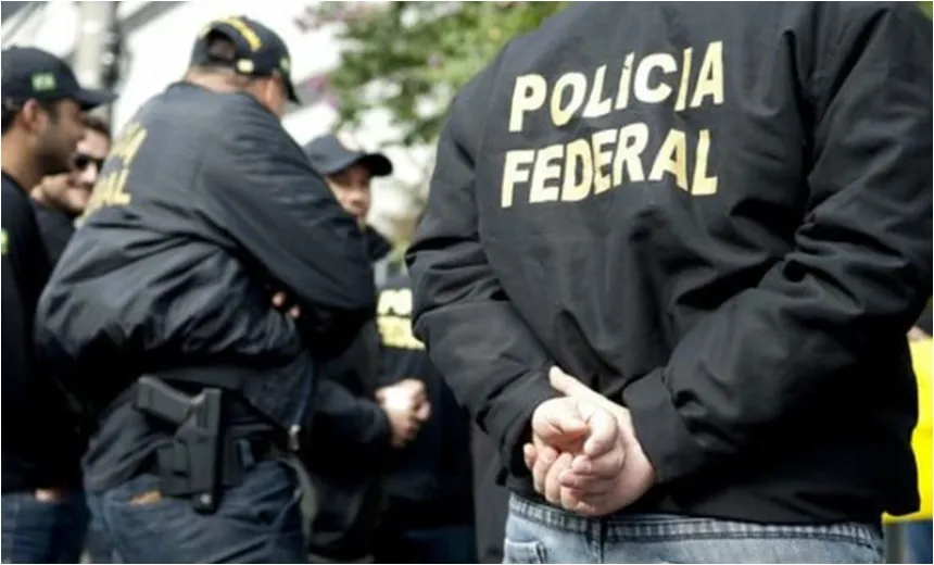 Polícia Federal prende homem por tráfico de acessórios para armas