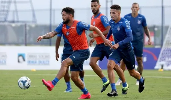 Dirigente da CBF fala em retorno dos treinos no futebol; "mas com várias restrições, para garantir a segurança"