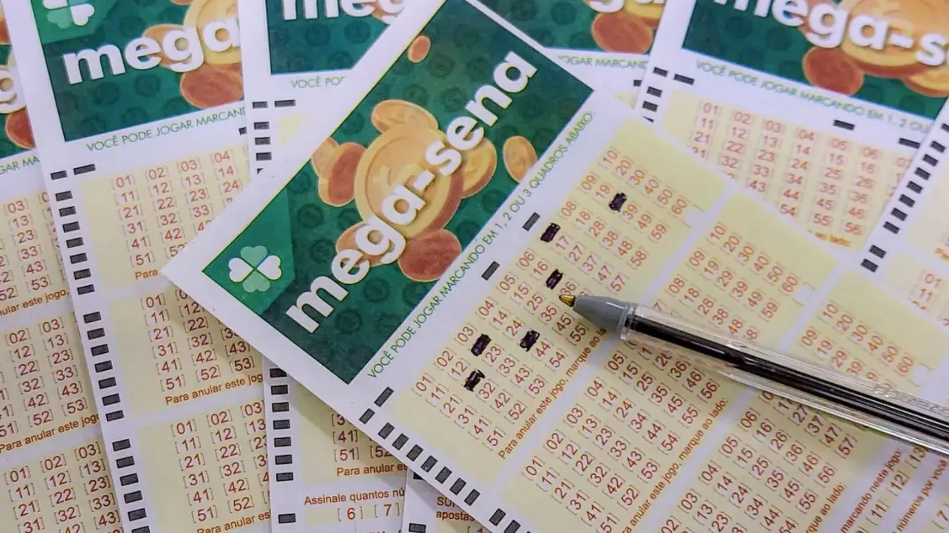 Resultado da Mega-Sena: confira números sorteados do concurso 2964