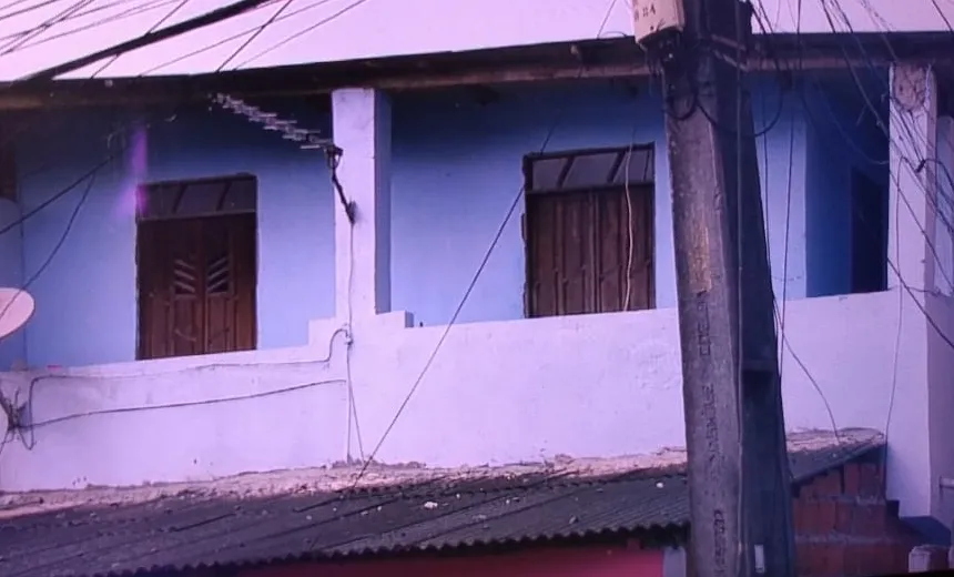 Filho de “Nego Pom”, músico morto em 2016, estava na casa palco de crime em Valéria