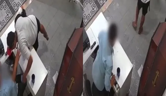 Funcionário de funerária tenta abençoar suspeito durante assalto: 'Orar por você'