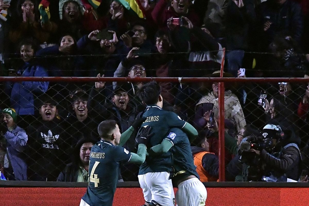 Foto: Reprodução/Conmebol