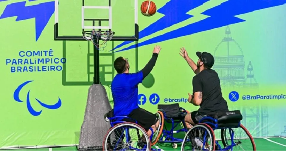 Arena Paralímpica tem atividades inclusivas e gratuitas neste fim de semana em Salvador