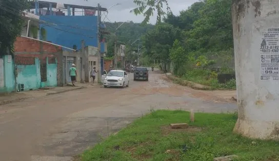 Motorista de app é morto entre os bairros do Lobato e Pirajá; polícia suspeita que passageiros eram alvos