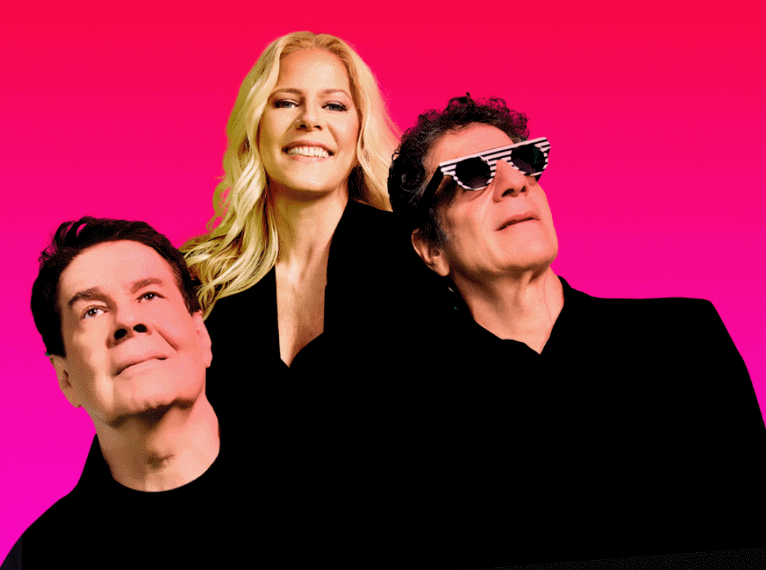 Ap&oacute;s 13 anos de hiato, a banda Kid Abelha volta aos palcos na turn&ecirc; comemorativa &ldquo;Eu Tive um Sonho&rdquo;, com show em Salvador no m&ecirc;s de julho. Foto: Divulga&ccedil;&atilde;o