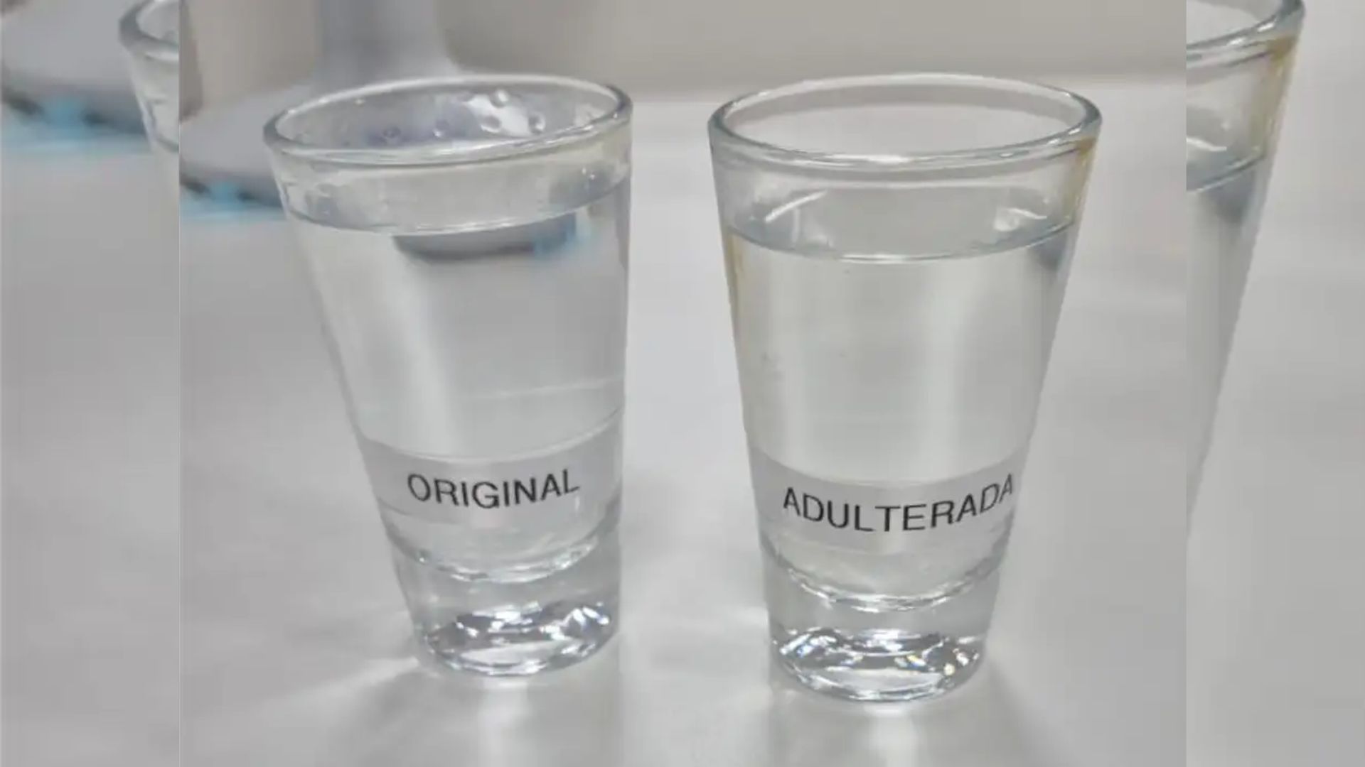 Saúde encerrou sala de monitoramento de casos de intoxicação por metanol | Foto: UFPR/divulgação