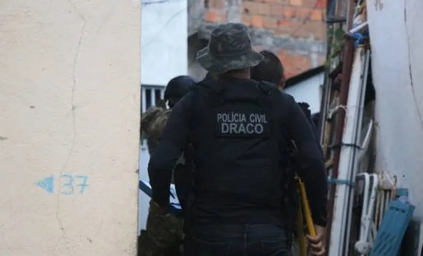 Exclusivo! Agentes penitenciários são investigados por sequestrar parentes para extorquir traficantes baianos