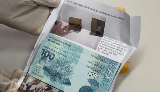 Olha o golpe! Com R$ 1.000 em notas falsas, homem é preso no interior da Bahia 