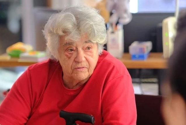 Niède Guidon morre aos 92 anos.  Foto: Bob Castro/ Ministério do Turismo