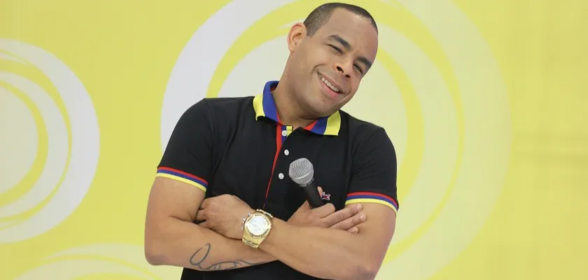 CONVIDADO DE HONRA: Alex Lopes será o padrinho da 15ª parada LGBT da Bahia