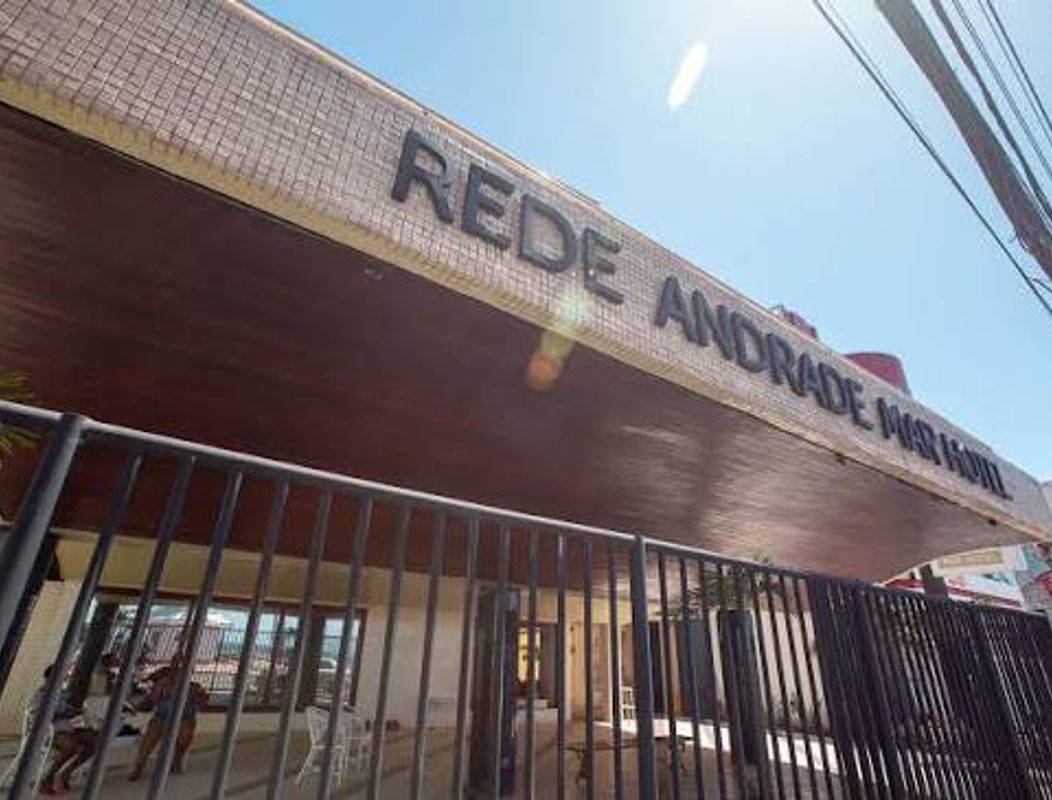 Mar Hotel Rio Vermelho