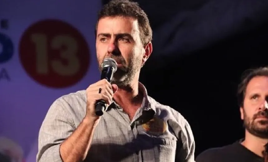 Marcelo Freixo anuncia candidatura à presidência da Câmara, em oposição a Rodrigo Maia